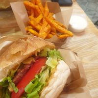 #14 at Edgy Veggy in Sofia