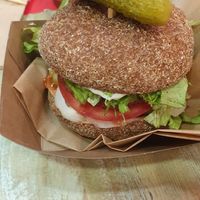  at Edgy Veggy in Sofia