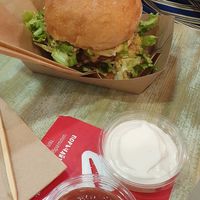  at Edgy Veggy in Sofia