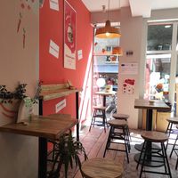 Edgy Veggy at Edgy Veggy in Sofia