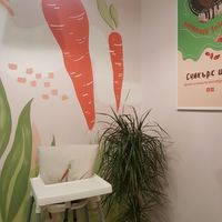  at Edgy Veggy in Sofia