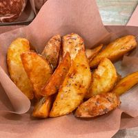 Wedgies at Edgy Veggy in Sofia