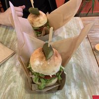   at Edgy Veggy in Sofia