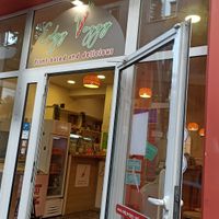  at Edgy Veggy in Sofia