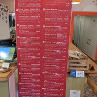  at Edgy Veggy in Sofia