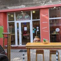  at Edgy Veggy in Sofia