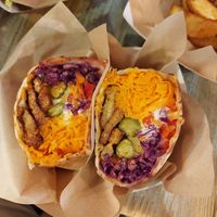   at Edgy Veggy in Sofia