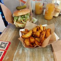   at Edgy Veggy in Sofia