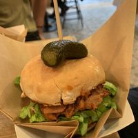   at Edgy Veggy in Sofia