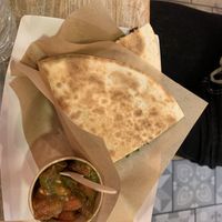   at Edgy Veggy in Sofia