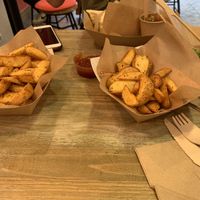   at Edgy Veggy in Sofia