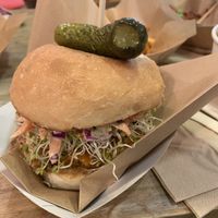   at Edgy Veggy in Sofia