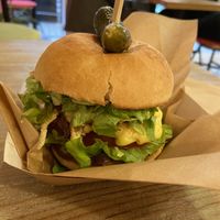   at Edgy Veggy in Sofia