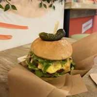   at Edgy Veggy in Sofia