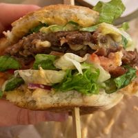   at Edgy Veggy in Sofia