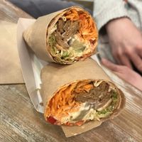   at Edgy Veggy in Sofia