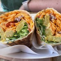   at Edgy Veggy in Sofia