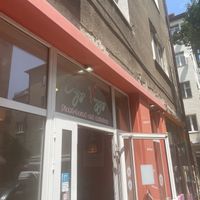   at Edgy Veggy in Sofia