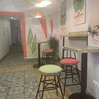   at Edgy Veggy in Sofia