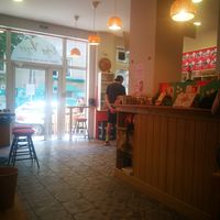  at Edgy Veggy in Sofia