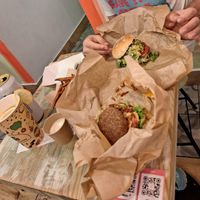  at Edgy Veggy in Sofia