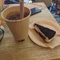  at Edgy Veggy in Sofia