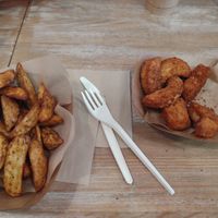  at Edgy Veggy in Sofia