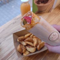 Donner at Edgy Veggy in Sofia