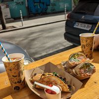  at Edgy Veggy in Sofia