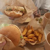  at Edgy Veggy in Sofia