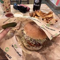   at Edgy Veggy in Sofia