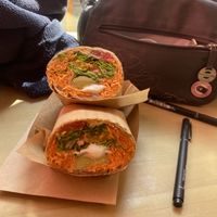   at Edgy Veggy in Sofia