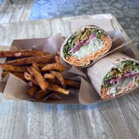   at Edgy Veggy in Sofia