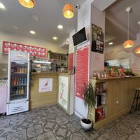 Interior   at Edgy Veggy in Sofia