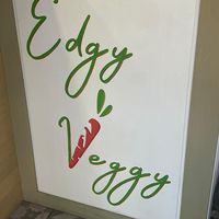  at Edgy Veggy in Sofia