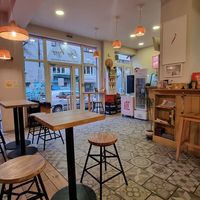 at Edgy Veggy in Sofia