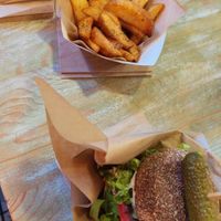  at Edgy Veggy in Sofia