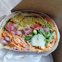  at Edgy Veggy in Sofia