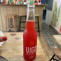 Drink  at Edgy Veggy in Sofia