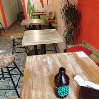  at Edgy Veggy in Sofia