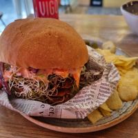  at Edgy Veggy in Sofia