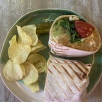   at Edgy Veggy in Sofia