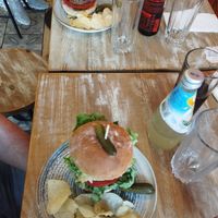  at Edgy Veggy in Sofia