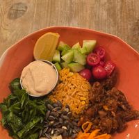  at Edgy Veggy in Sofia