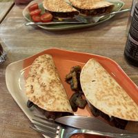   at Edgy Veggy in Sofia