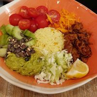 Rice Bowl € 12,00 at Edgy Veggy in Sofia