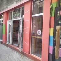  at Edgy Veggy in Sofia