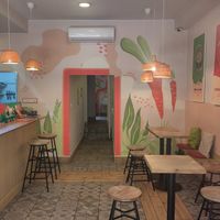  at Edgy Veggy in Sofia