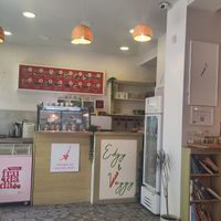  at Edgy Veggy in Sofia