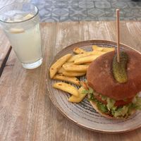   at Edgy Veggy in Sofia